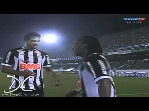 AROUCA (Guarani 0x2 Santos) CAMPEONATO PAULISTA 2012 [12 - 028]