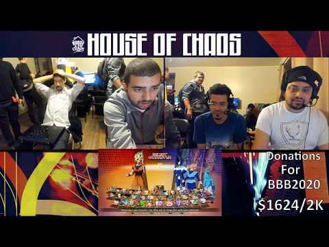 Dragon Ball Fighterz - TSL 60 - Jace vs HOC DragonGod