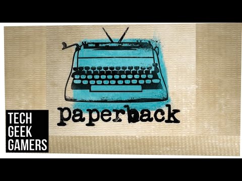 Let's Play Paperback - A Board Game Play Through