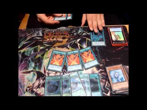 Yu-Gi-Oh! Deck Profile -  2013 TCG SEPT (New Format) - 3/4 Axis Fire Fist