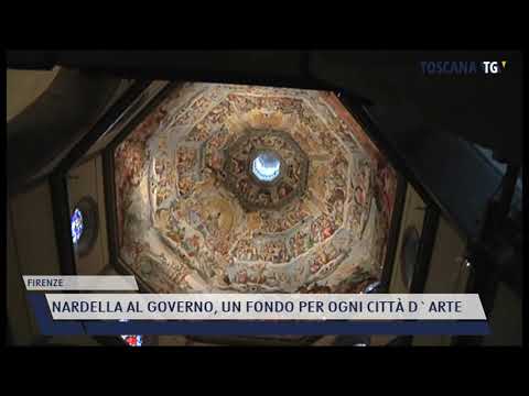 2021-05-05 FIRENZE - NARDELLA AL GOVERNO, UN FONDO PER OGNI CITTÀ D'ARTE