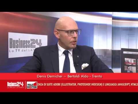 Pole Position puntata 20: Bertoldi Aldo - Trentino Alto Adige