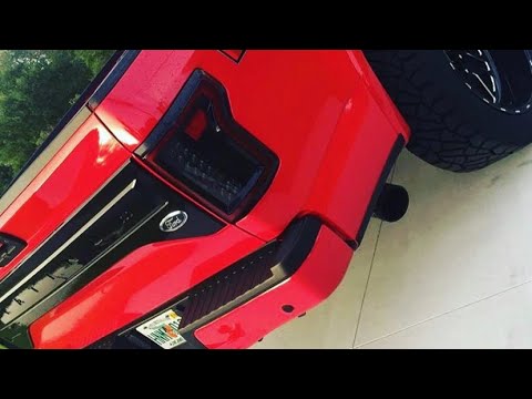 F150 Anzo Taillight Review 2015-2017