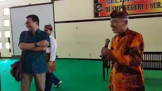 Download lagu Kunjungan Cak Kartolo di SMPN 1 Surabaya mp3 Download lagu Kunjungan Cak Kartolo di SMPN 1 Surabaya mp3