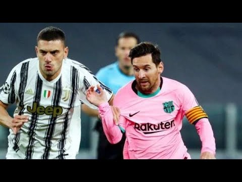Barcelona vs juventus 2-0 highlights extended goals and extended highlights 29/10/2020