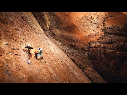 Klettern mit einer Legende - Alexander Huber