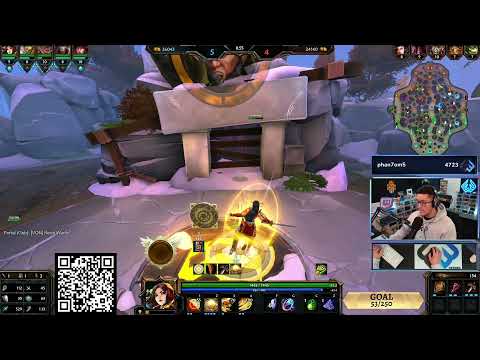 3000 HP AND INSANE DAMAGE!? THIS BUILD IS NUTS!