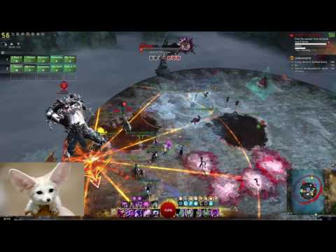 Gw2: [qT] Deimos, Bastion of the Penitent 4th Boss First Kill | Chrono PoV