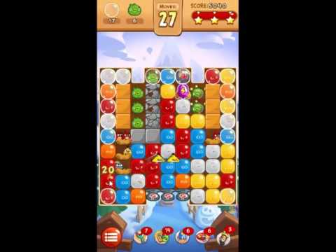 Angry Birds Blast Level 276 - NO BOOSTERS 🎈🐦🎈🐦