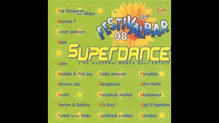 Festivalbar 98 Superdance