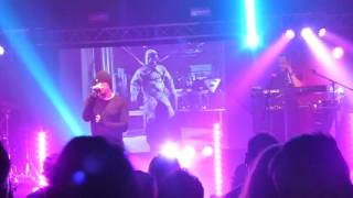 Mesh - The Fixer - Live in Dresden 30.09.2016