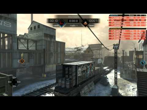 Team Infused vs Team Erupt - G3W3 (CoD: Ghosts Pro League S2)