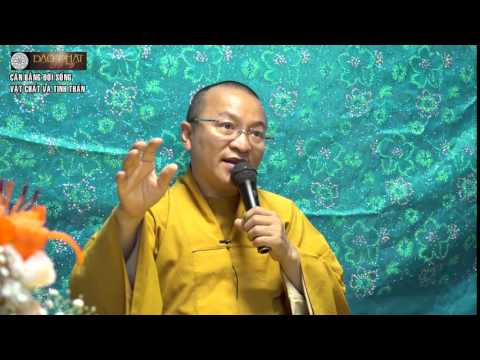 Vấn đáp: Con ngỗ nghịch báo ân trả oán, bệnh tâm thần hoang tưởng, cân bằng đời sống vật chất và tinh thần, quyến thuộc bồ đề, ý nghĩa sinh hoạt đạo tràng, nghĩa tử là nghĩa tận