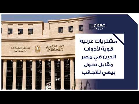 ميزان مدفوعات مصر يتحول إلى فائض بـ 2.8 مليار دولار خلال العام المالي الماضي 