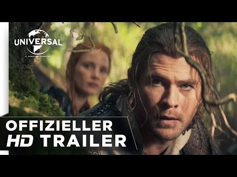 Trailer-Vorschau: The Huntsman & the Ice Queen