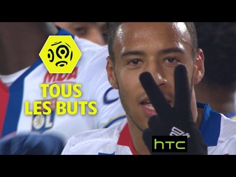 Tous les buts de la 15ème journée - Ligue 1 / 2016-17
