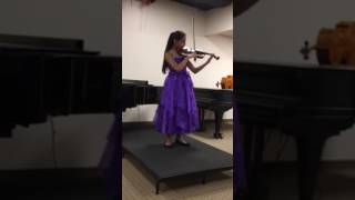 Jayna Dave French Dances Viola 2016