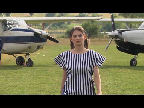 Feeric Fashion Week - Bianca Popp fashion show