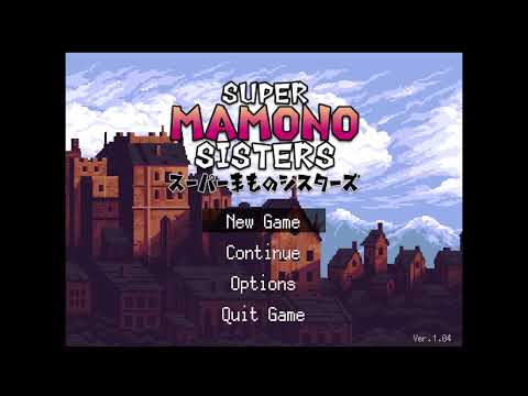 Super Mamono Sisters (Longplay)