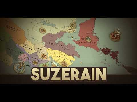 Suzerain (PC): Main Menu Soundtrack Theme From 2.0 Update - 16+ Minute Loop