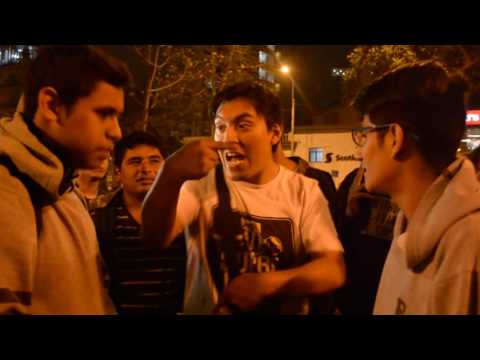 LUCHO PORTUANO vs HENRY vs JS -FINAL- lectivo KENNEDY 06-09-16