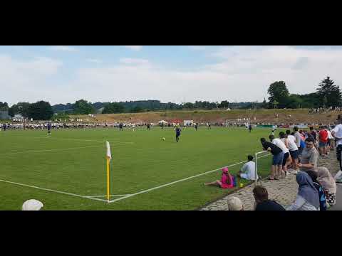 3:5 für den VfL Gerstetten im Spiel gegen den 1.FC Stern Mögglingen am 18.06.2023