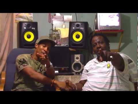 EXILE THE BRAVE CHATS WITH BIG STONE....