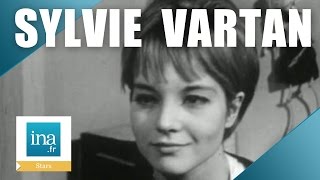 Sylvie Vartan : lycéenne et déjà future star | Archive INA