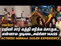 ரஜினி சார் கத்தி எடுக்க சொருக என்னால �