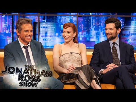 Ben Stiller, Adam Scott & Britt Lower Talk ‘Severance’ | The Jonathan Ross Show