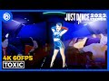 Just Dance 2023 - Toxic by Britney Spears | Full Gameplay 4K 60FPS