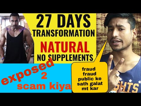 🔥Tarun gill exposed || Rohit Xfit