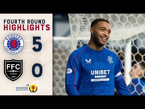 FC Rangers 5-0 FC Fraserburgh