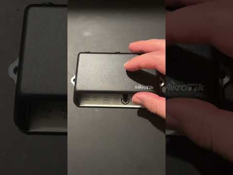 MikroTik LtAP mini LTE kit (R11e-LTE)