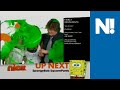 Nickelodeon The Fairly OddParents Split Screen Credits September 28 2009
