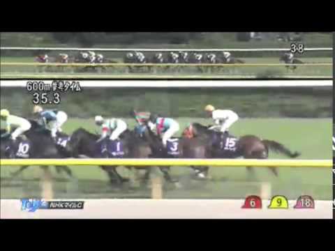 NHKマイルカップ2015