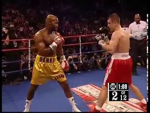 Tomasz Adamek vs Jonathon Banks