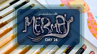 Mermay 2024 | Day 26
