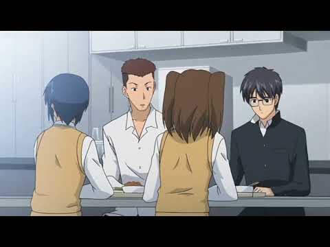 Tsukihime Lunar Legend - Ciel's Outburst