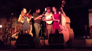 The Bearcat Stringband - You Done Me Wrong
