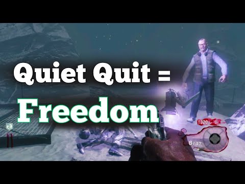 I Quiet Quit My Job — And It Changed My Life