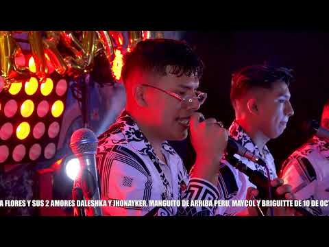 UN NUEVO AMOR - FELIZ 7° ANIVERSARIO "COMPLICES DE LA CUMBIA DE: MARTIN TOLEDO"