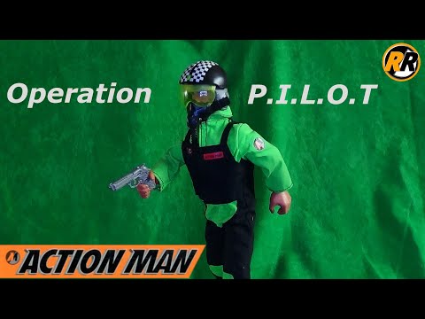Action Man Operation P.I.L.O.T