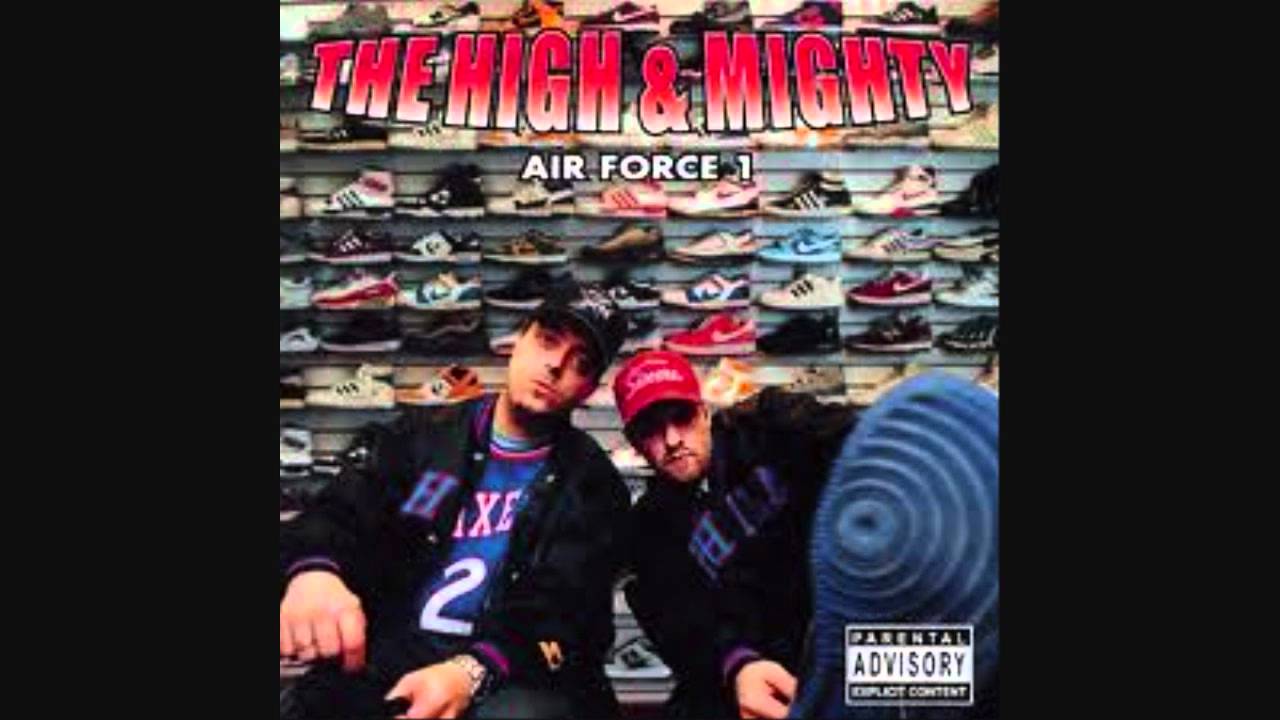 High & Mighty - Two Minute Drill