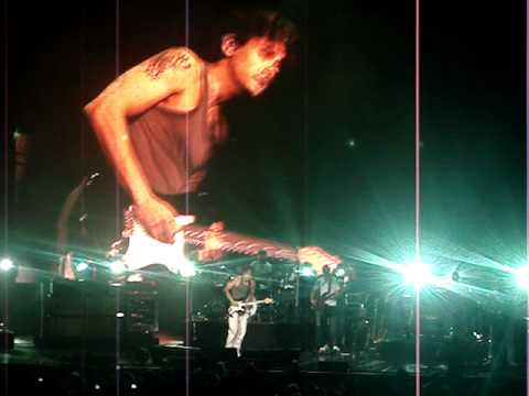 John Mayer Live: Susquehanna Bank Center 2010
