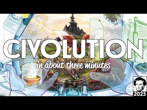 Civolution in about 3 minutes
