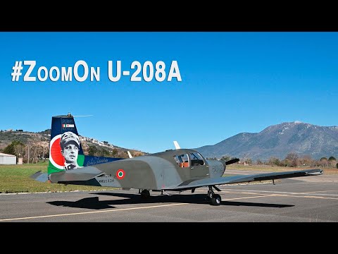 #ZoomON  U-208A