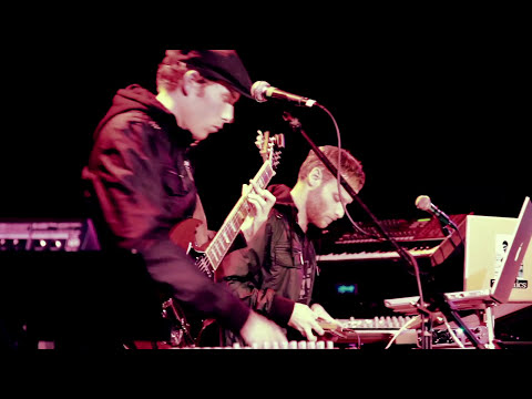 Inspired Flight live at The Roxy - It's The Chemicals