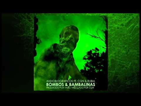 Audiobiograficos ft. CQN y Rubia [producido por Vasil]