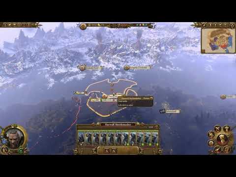 Total War: Warhammer - Norsca - Legendary - Ep 7 - No Mods HD